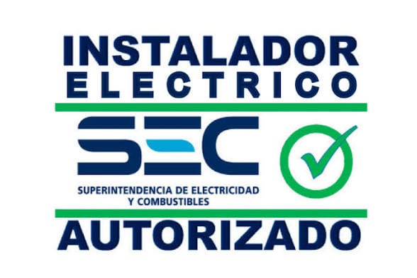 Instalador eléctrico autorizado por la SEC